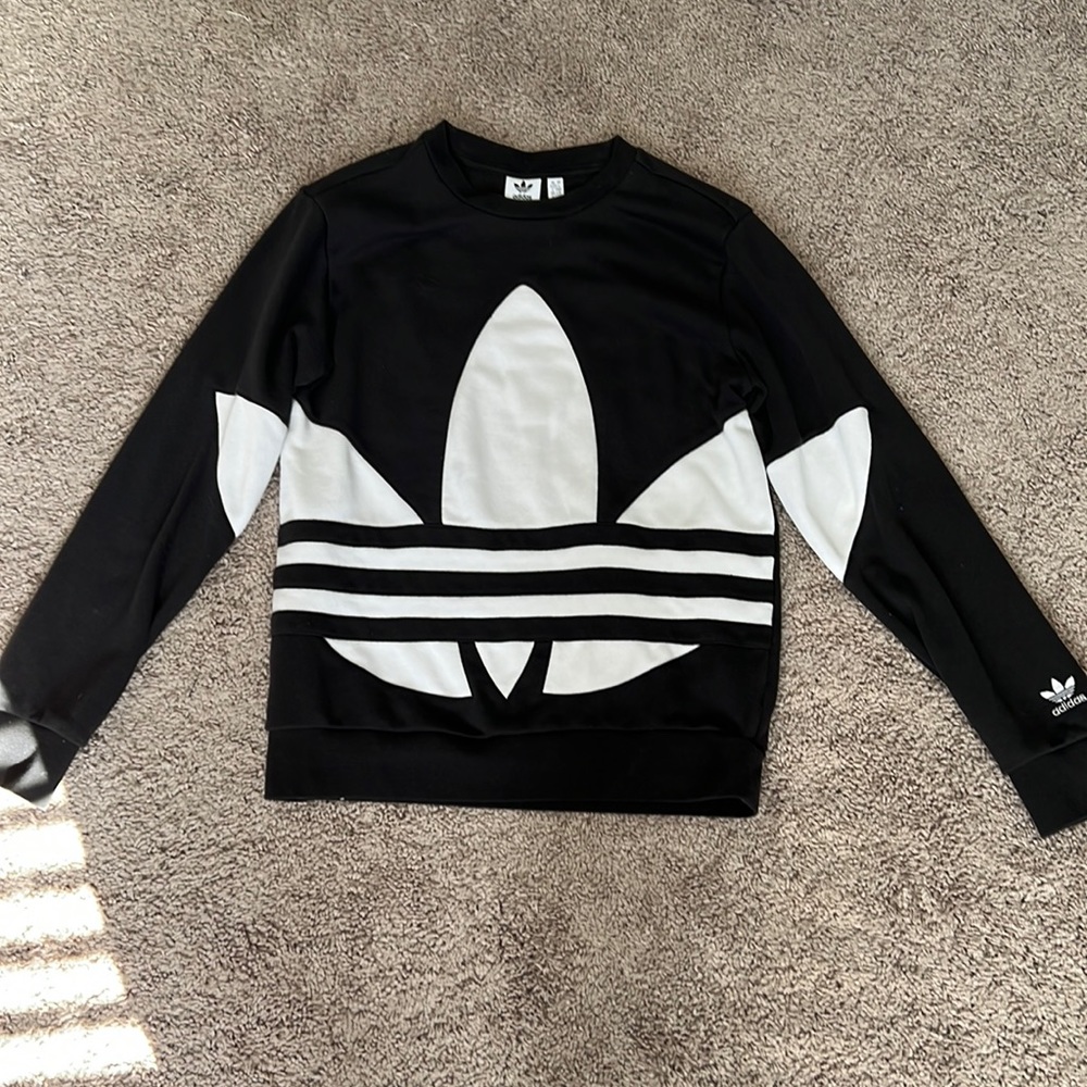 Adidas sweatshirt